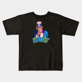 Vote Kids T-Shirt